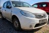 Drzwi przód prawe Dacia Sandero 2009 1.4i K7J710 Hatchback 5-drzwi